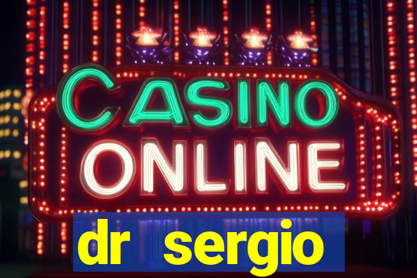 dr sergio urologista cruzeiro sp telefone